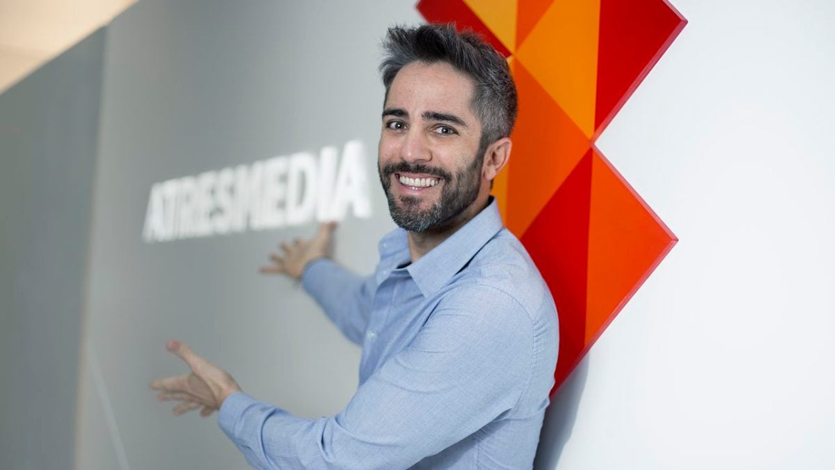 Roberto Leal, gran fichaje de Antena 3