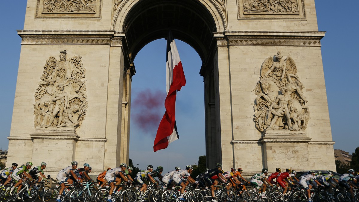 El Tour de Francia de disputará del 29 de agosto al 20 de septiembre. (AFP)
