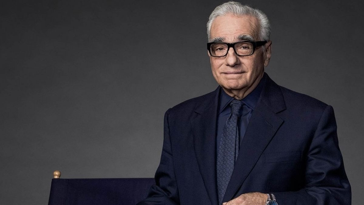  Martin Scorsese