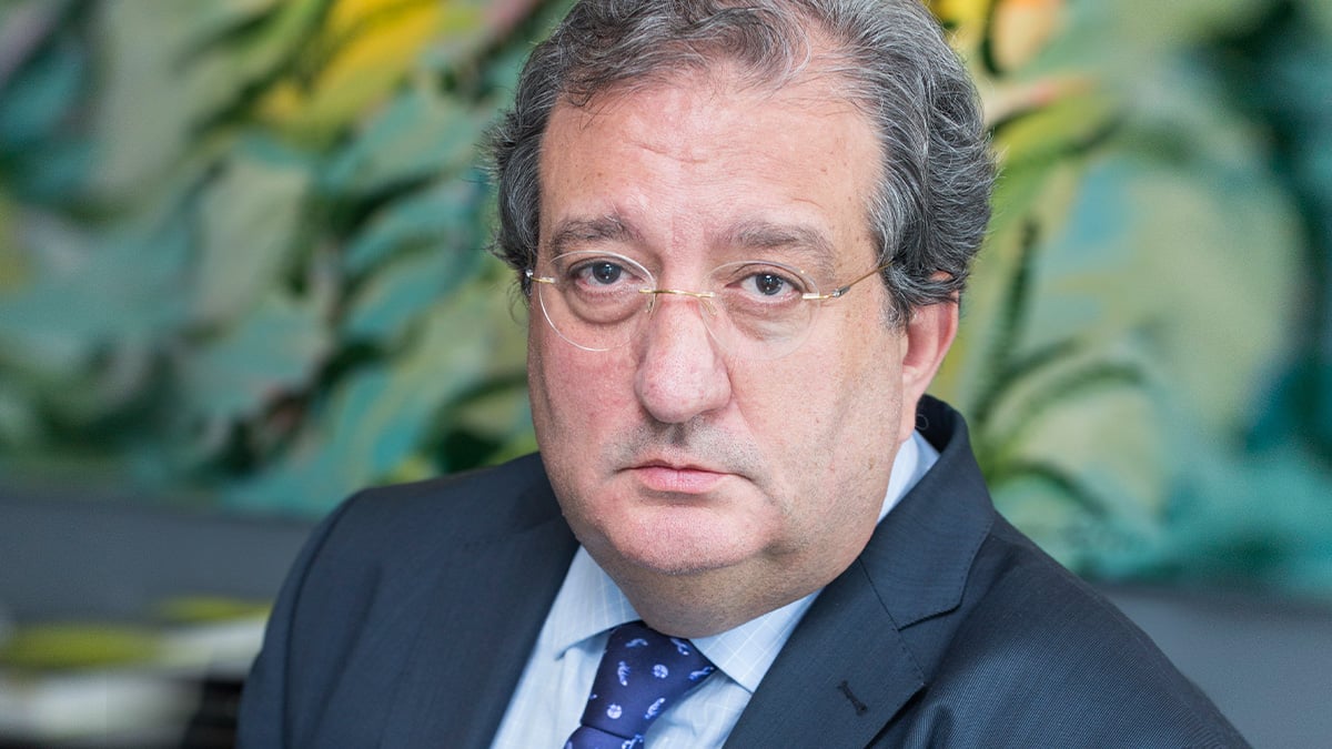 El ex magistrado Alberto Palomar