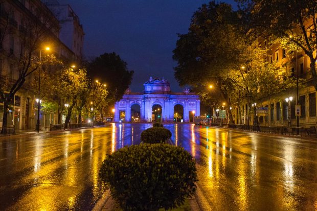 Puerta Alcalá