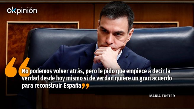 Sánchez, el rey Midas que todo lo que toca convierte en… desastre