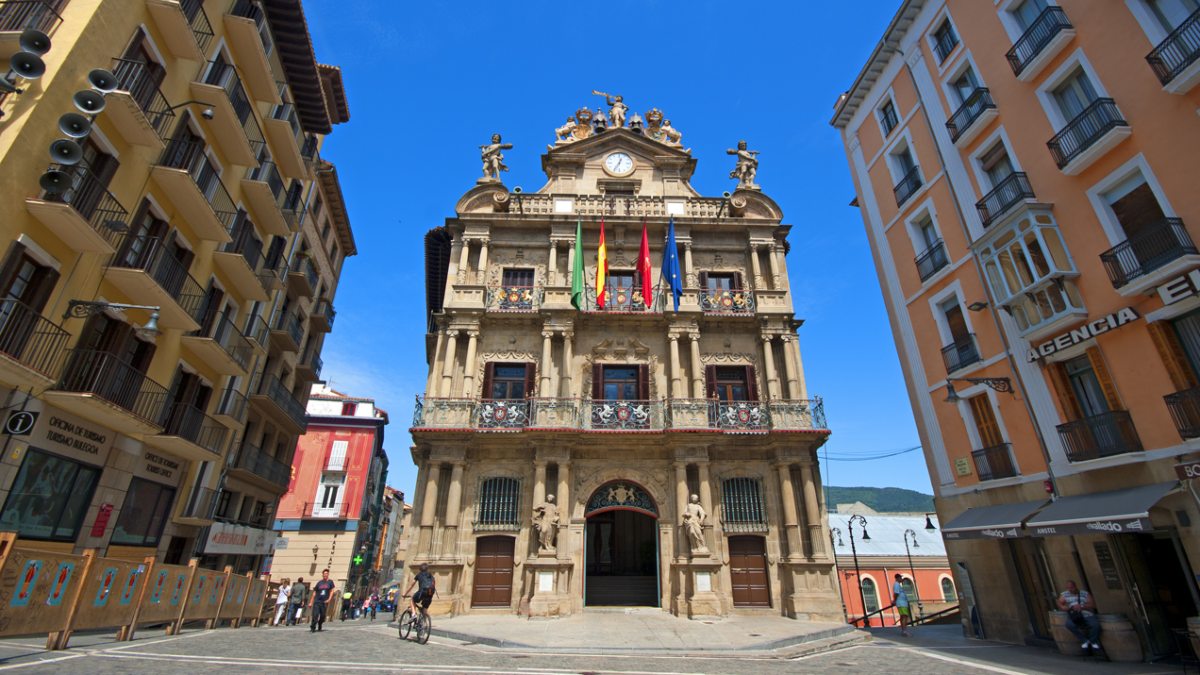 Ayuntamiento de Pamplona