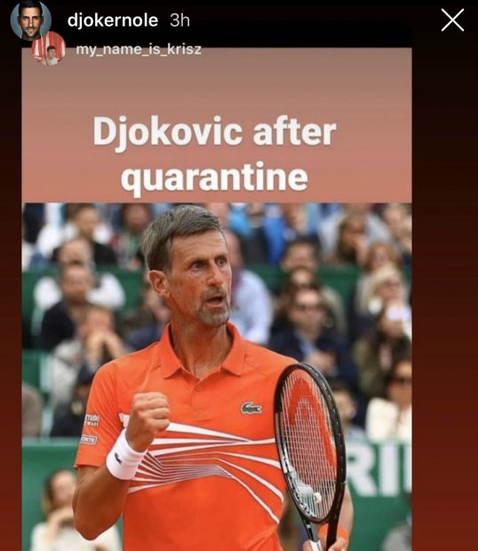 Djokovic