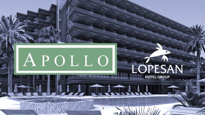 Bruselas autoriza la compra de dos hoteles del grupo Lopesan en Canarias por el fondo Apollo