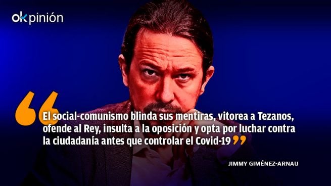 Iglesias: el virus más dañino