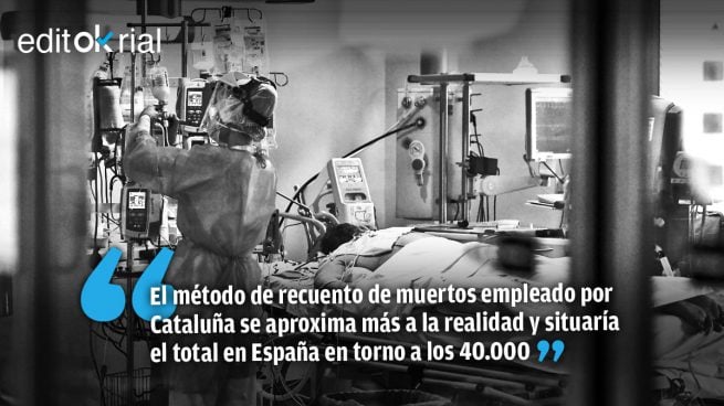 El doble de muertos de lo que asegura el Gobierno