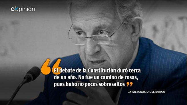 Los Pactos de la Moncloa no pusieron fecha de caducidad a la Constitución