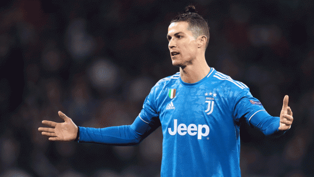 Cristiano Juventus