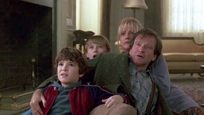 Las mejores películas de los 90 en Netflix para ver en familia