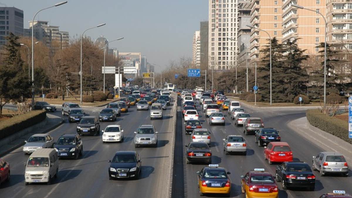 La edad media de los coches se ha disparado en España.