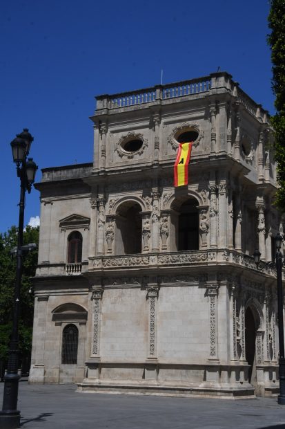 Homenaje del PP en Sevilla a las v&iacute;ctimas del coronavirus.
