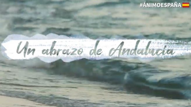 #ÁnimoEspaña: el vídeo motivacional de Andalucía para toda España
