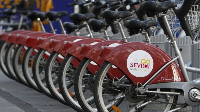 El Ayuntamiento de Sevilla reactiva el servicio municipal de alquiler de bicicletas