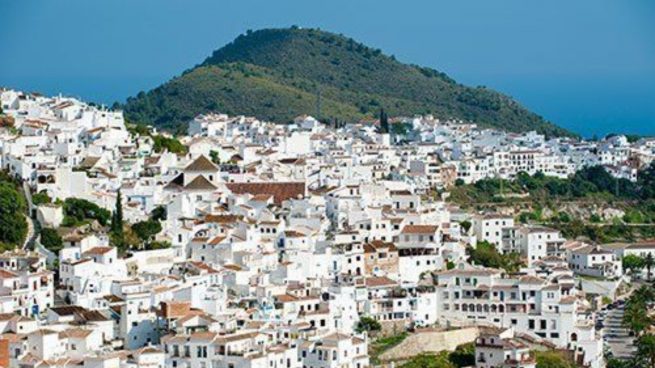 Frigiliana: El pueblo que sale hoy en Masterchef, ¿es el más bonito de Málaga?