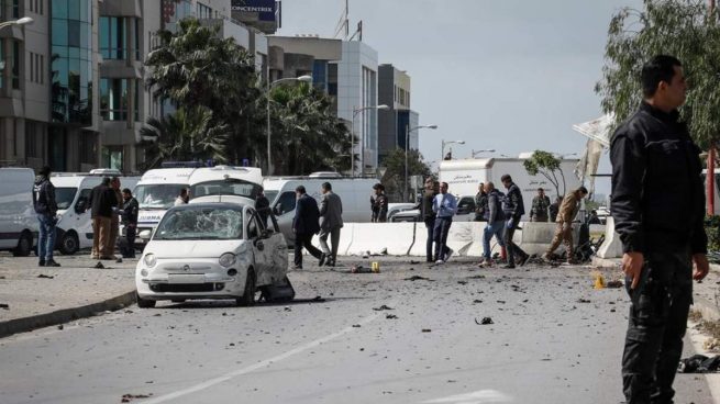 Un atentado contra una patrulla militar en Túnez deja un soldado herido grave
