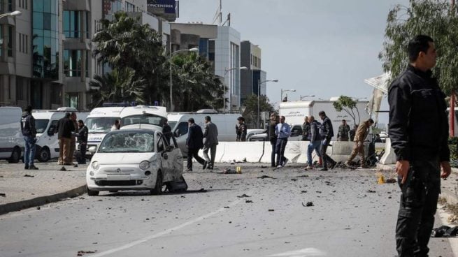 Muere un militar en un ataque terrorista en Túnez