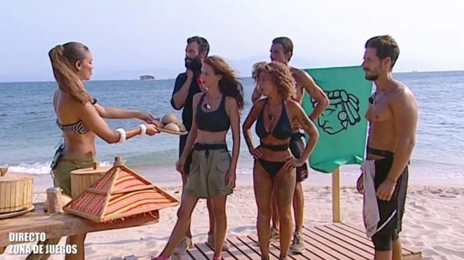 Supervivientes 2020