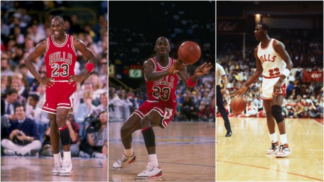 El documental sobre la vida de Michael Jordan