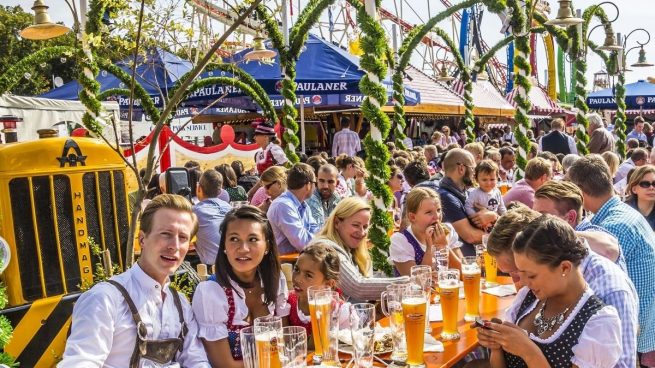 El coronavirus obliga a cancelar el Oktoberfest, la gran fiesta de la cerveza