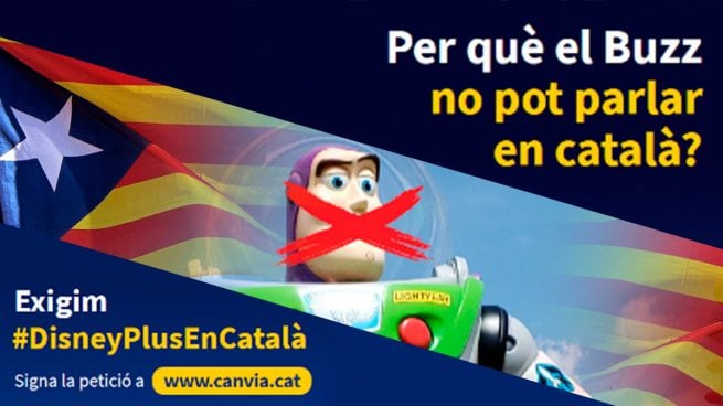 Disney catalán