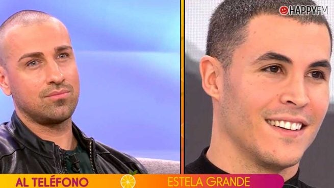 Sálvame: Kiko y Rafa Mora luchan por una silla en el programa de Telecinco