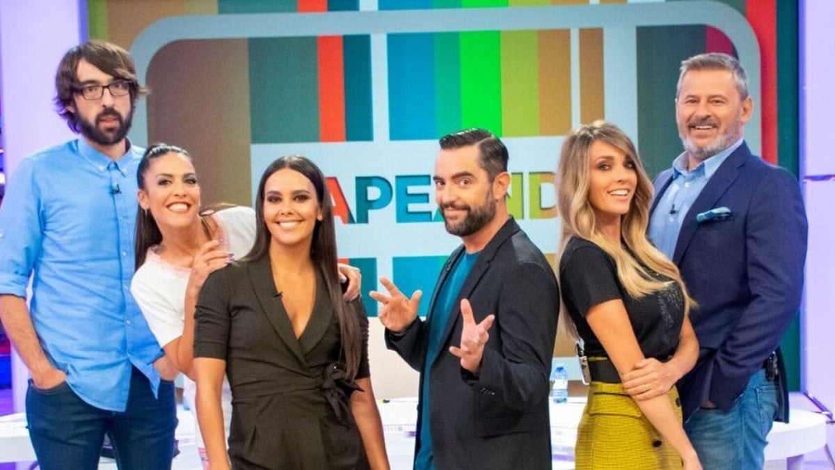 ‘Zapeando’ vuelve el lunes