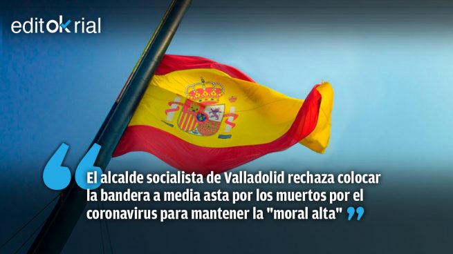 La «moral alta» y la dignidad muy baja