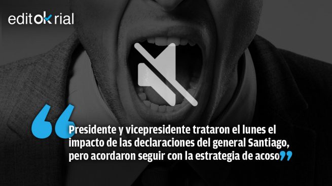 Sánchez e Iglesias: pacto contra la libertad de información