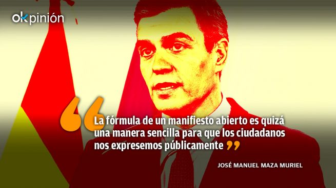 Manifiesto ¡Ya está bien!