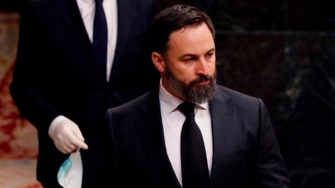 Santiago Abascal