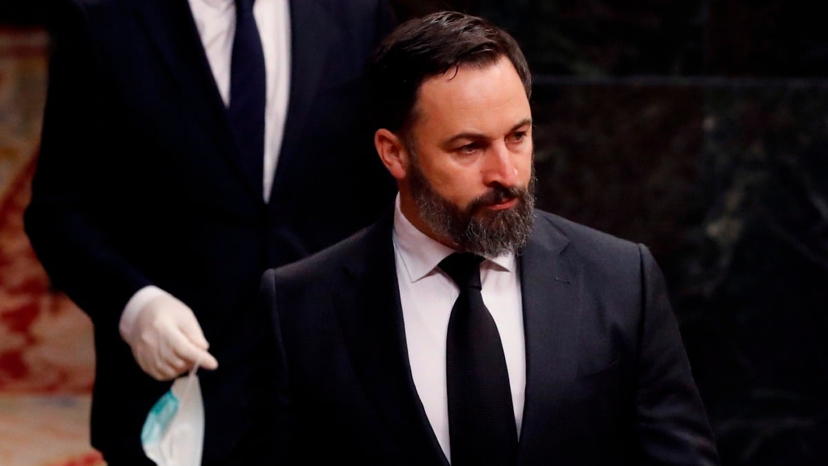 Santiago Abascal
