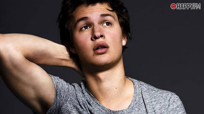 Ansel Elgort