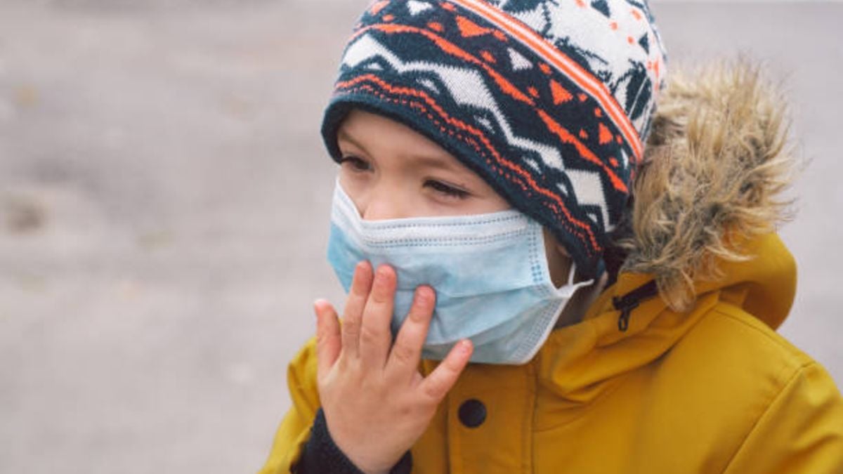 Esta web te dice hasta dónde puedes salir a pasear con los niños