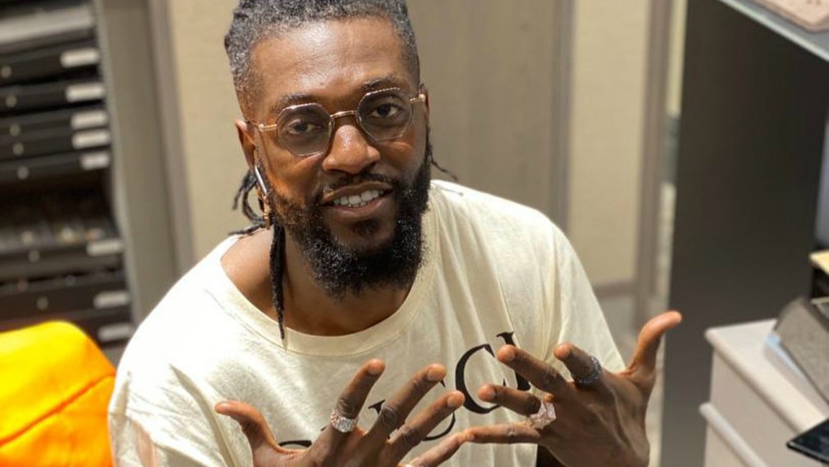 Adebayor dice que no donará dinero contra el coronavirus. (Foto: Instagram)