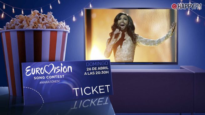 Maratón Eurovisión