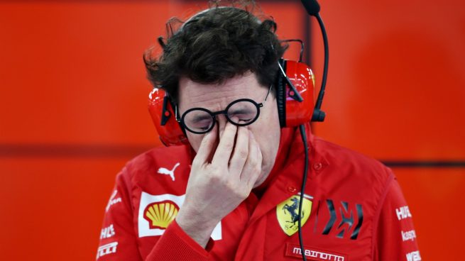 Mattia Binotto