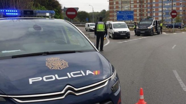 policía-nacional-madrid-coronavirus