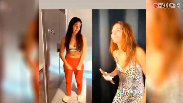 Tamara Gorro y Cristina Pedroche, unidas por TikTok