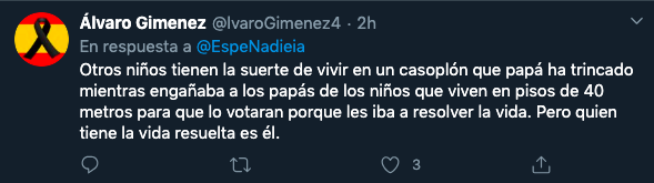 Lluvia de ‘zascas’ en Twitter a la portavoz de Podemos que hace demagogia con la Princesa y la Infanta