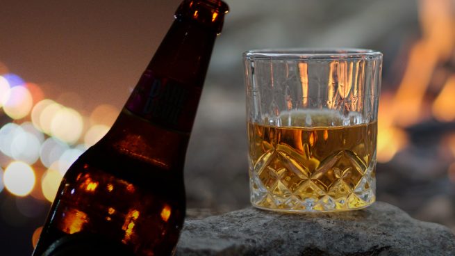 El consumo en cuarentena: tras el papel higiénico y la levadura llega el whisky y la cerveza