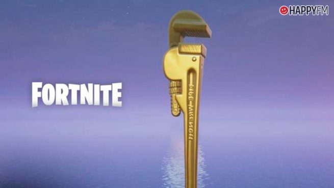 Fortnite: Así se encuentran las llaves de tubos dorados