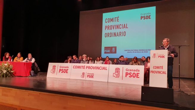 PSOE de Granada.