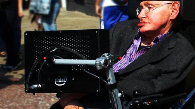 donan el ventilador del fallecido científico Stephen Hawking para luchar contra el coronavirus.