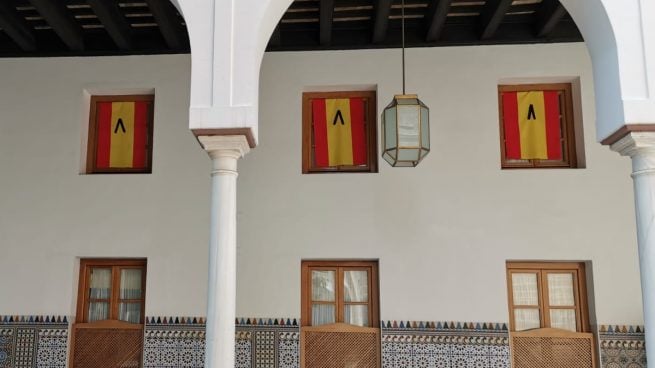 Parlamento de Andalucía.