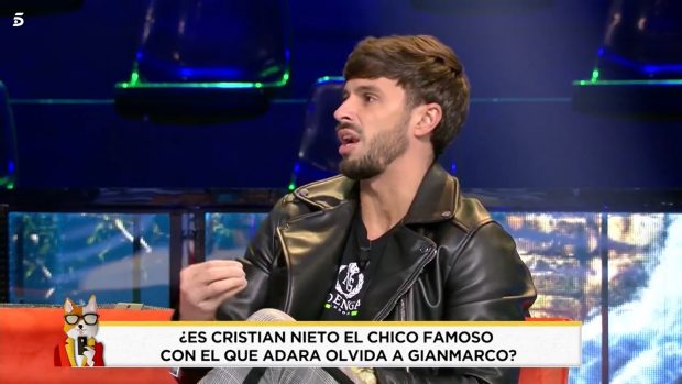 Cristian podría ser el nuevo amor de Adara Molinero