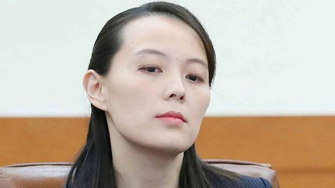 ¿Quién es Kim Yo-jong, la hermana de Kim Jong-un?