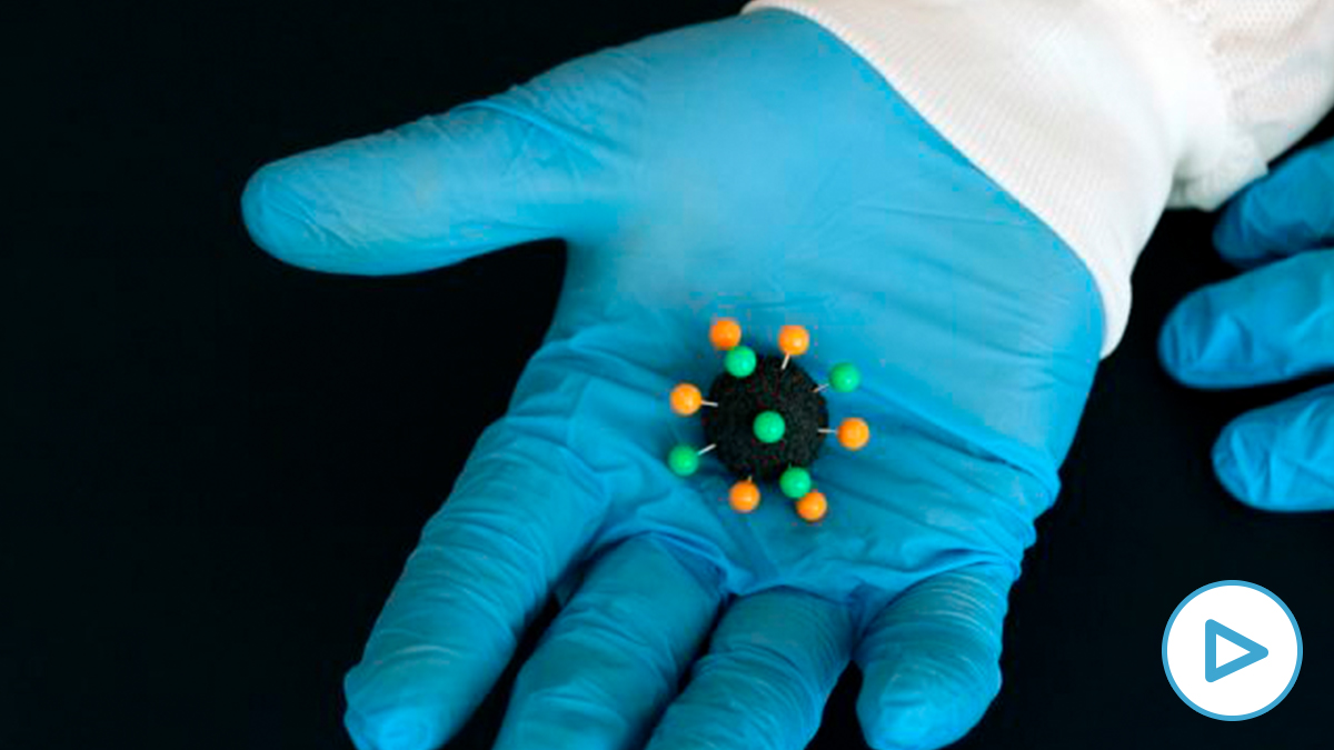 Coronavirus @Istock