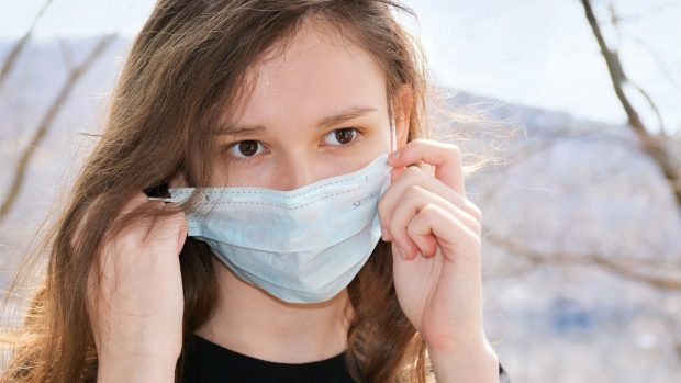 Coronavirus en niños
