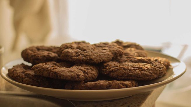 Galletas caseras